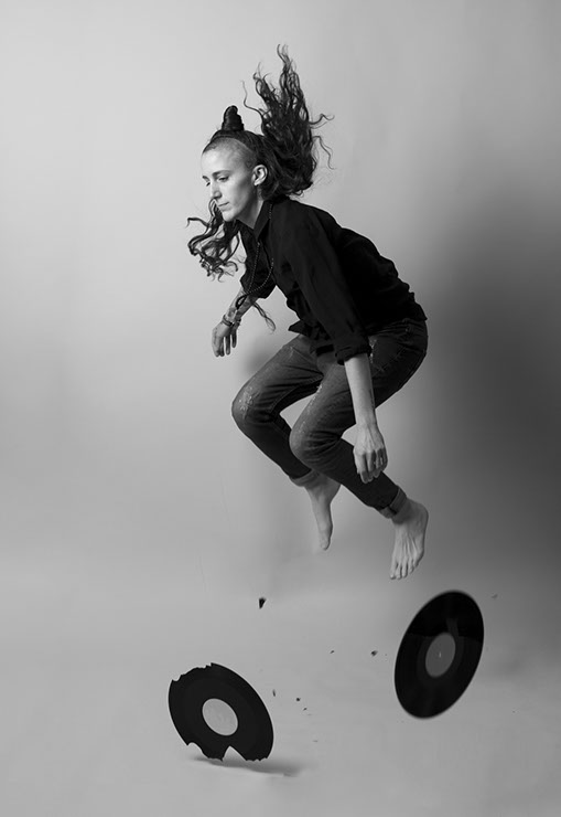 Lauren Flax. Detroit.